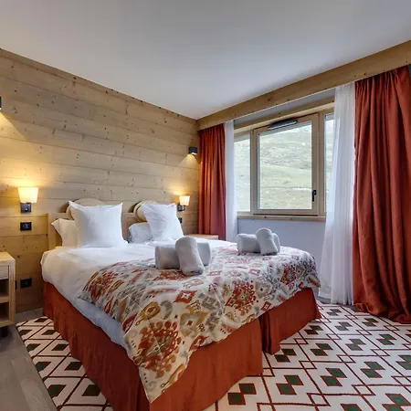 Spacieux Avec Balcon - Le - Fr-1-641-83 * Tignes