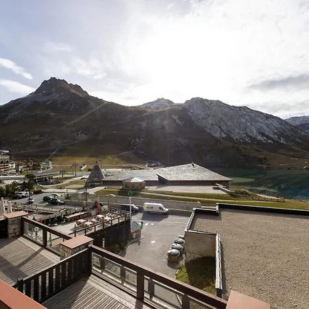 Spacieux Avec Balcon - Le - Fr-1-641-83 Lejlighed Tignes
