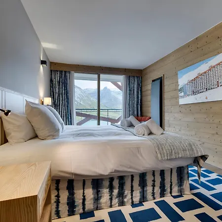 Spacieux Avec Balcon - Le - Fr-1-641-83 * Tignes