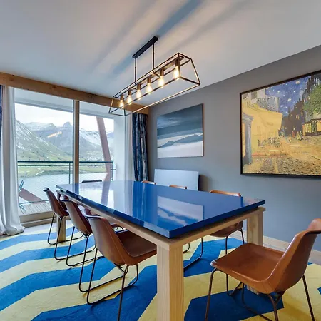 Spacieux Avec Balcon - Le - Fr-1-641-83 Tignes