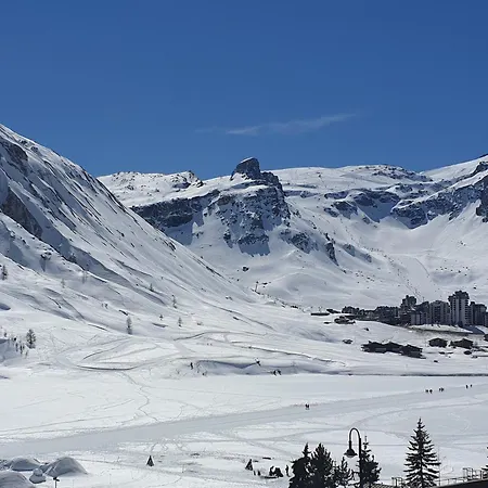 Spacieux Avec Balcon - Le - Fr-1-641-83 Tignes