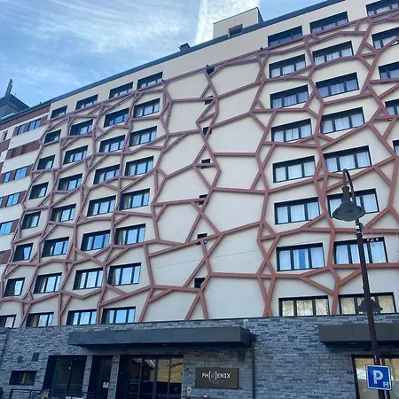 Spacieux Avec Balcon - Le - Fr-1-641-83 * Tignes